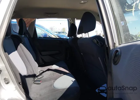 2007 Honda Fit Sport из США, поврежденный, VIN JHMGD38687S023665